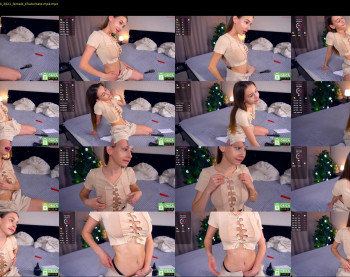 normadownton — 13 minute Chaturbate female cam show recording, 720p, Dec 20, 2024