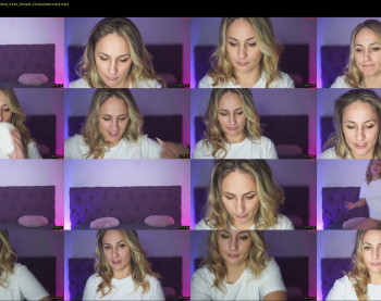 notamericanpie23 — 36 minute Chaturbate female cam show recording, 720p, Dec 20, 2024