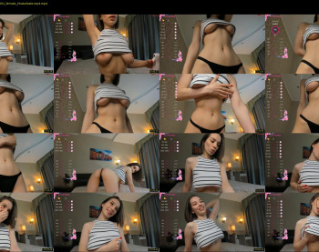 odelyncure — 86 minute Chaturbate female cam show recording, 720p, Dec 20, 2024