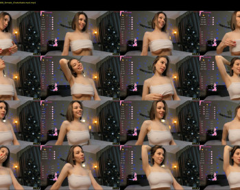 odelyncure — 4 minute Chaturbate female cam show recording, 720p, Dec 21, 2024