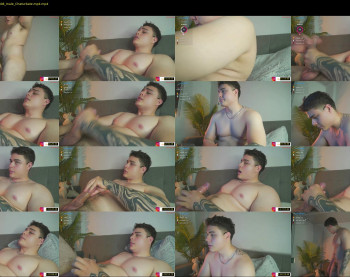 odin_blake — 120 minute Chaturbate male cam show recording, 720p, Dec 20, 2024
