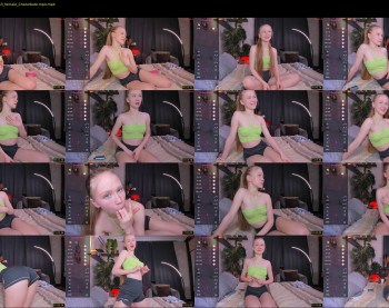 one_1ove — 29 minute Chaturbate female cam show recording, 720p, Dec 20, 2024