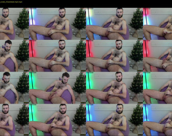 otishairy — 8 minute Chaturbate male cam show recording, 720p, Dec 20, 2024