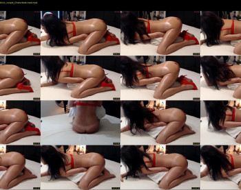 passiekoppel — 75 minute Chaturbate couple cam show recording, 720p, Dec 21, 2024