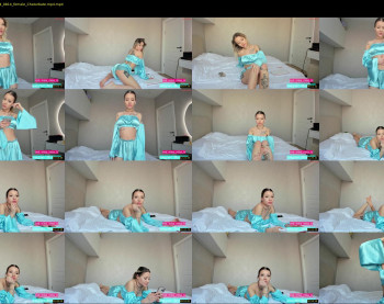 patricia_bloom — 35 minute Chaturbate female cam show recording, 720p, Dec 20, 2024