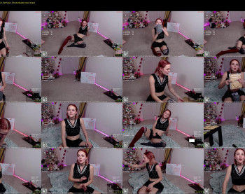 petitebrat — 120 minute Chaturbate female cam show recording, 720p, Dec 20, 2024