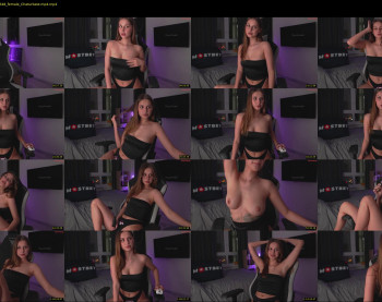 playwithmil — 84 minute Chaturbate couple cam show recording, 720p, Dec 20, 2024