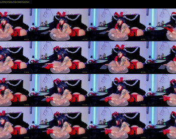 princessryuuko — 3 minute Chaturbate female cam show recording, 720p, Dec 20, 2024