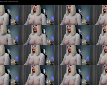 queensy_sins_x — 4 minute Chaturbate female cam show recording, 720p, Dec 20, 2024