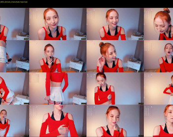 quennaedger — 35 minute Chaturbate female cam show recording, 720p, Dec 20, 2024