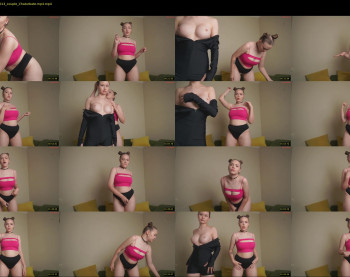 richandalfa — 4 minute Chaturbate couple cam show recording, 720p, Dec 20, 2024