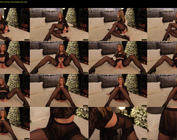 rikka_moore — 41 minute Chaturbate female cam show recording, 720p, Dec 20, 2024