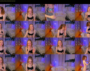 rose_charming_ — 62 minute Chaturbate female cam show recording, 720p, Dec 20, 2024