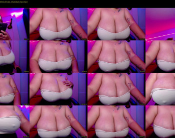 rousrossell_4 — 113 minute Chaturbate female cam show recording, 720p, Dec 21, 2024