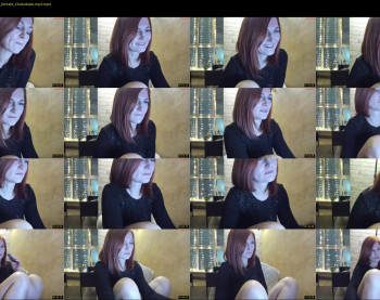 roxxxco — 9 minute Chaturbate female cam show recording, 720p, Dec 20, 2024