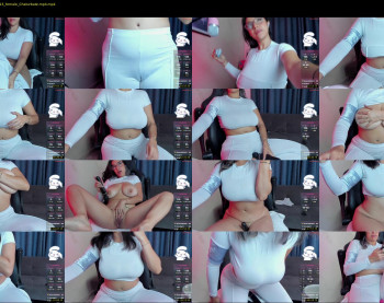 roxy_clark — 120 minute Chaturbate female cam show recording, 720p, Dec 20, 2024