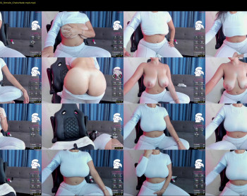 roxy_clark — 113 minute Chaturbate female cam show recording, 720p, Dec 20, 2024