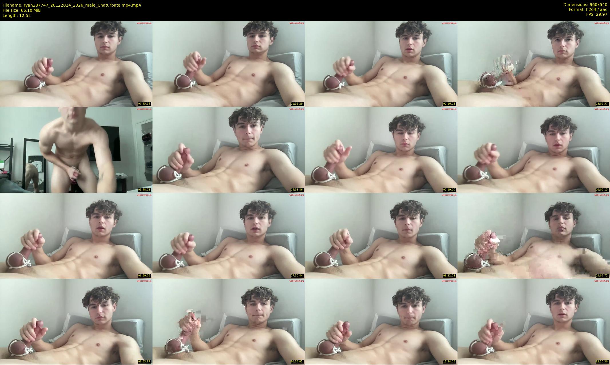 ryan287747 — 13 minute Chaturbate male cam show recording, 480p, Dec 20, 2024