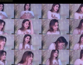 sabina_zara — 29 minute Chaturbate female cam show recording, 720p, Dec 20, 2024