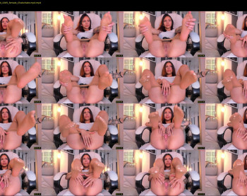 salome__evans — 12 minute Chaturbate female cam show recording, 720p, Dec 20, 2024
