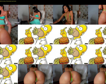 sammy_rios — 120 minute Chaturbate female cam show recording, 720p, Dec 21, 2024