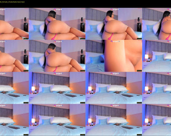 sarigarcia — 15 minute Chaturbate female cam show recording, 720p, Dec 20, 2024