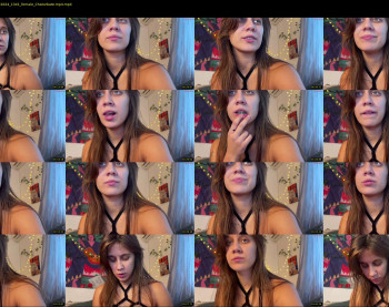sasha_moormeoow — 5 minute Chaturbate female cam show recording, 720p, Dec 20, 2024