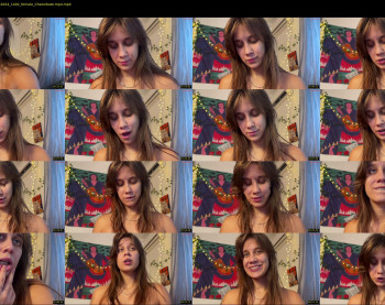 sasha_moormeoow — 10 minute Chaturbate female cam show recording, 720p, Dec 20, 2024