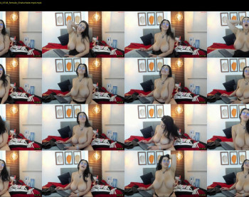 scarleth_swann — 25 minute Chaturbate female cam show recording, 720p, Dec 20, 2024