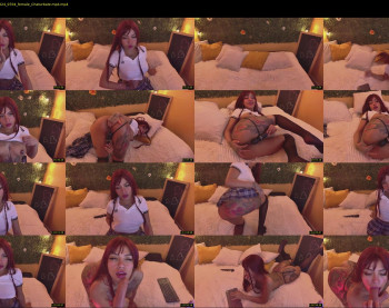 scarlett_collins01 — 121 minute Chaturbate female cam show recording, 720p, Dec 20, 2024