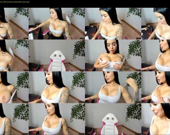 sexual_addiction — 121 minute Chaturbate couple cam show recording, 720p, Dec 20, 2024
