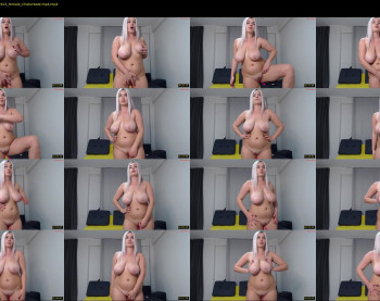 sexyelsexy1 — 4 minute Chaturbate female cam show recording, 720p, Dec 20, 2024
