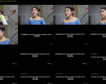 shena_nomy — 4 minute Chaturbate female cam show recording, 720p, Dec 20, 2024