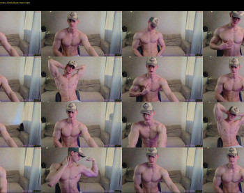 sinffuly — 13 minute Chaturbate male cam show recording, 720p, Dec 20, 2024