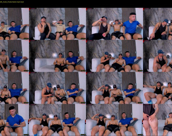 soccer_hot — 43 minute Chaturbate male cam show recording, 720p, Dec 20, 2024