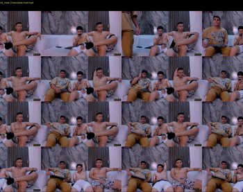 soccer_hot — 6 minute Chaturbate male cam show recording, 720p, Dec 20, 2024