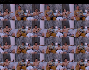 soccer_hot — 3 minute Chaturbate male cam show recording, 720p, Dec 20, 2024
