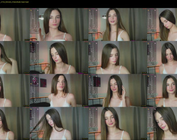sonyaericsson — 116 minute Chaturbate female cam show recording, 720p, Dec 20, 2024