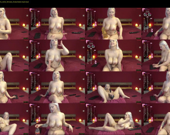 sophiascarlet96 — 76 minute Chaturbate female cam show recording, 720p, Dec 20, 2024
