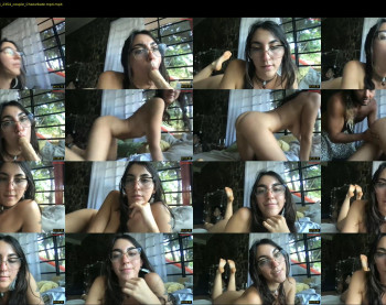 strawberripulp — 7 minute Chaturbate female cam show recording, 480p, Dec 20, 2024