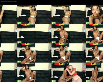 studiowahines — 12 minute Chaturbate couple cam show recording, 720p, Dec 20, 2024