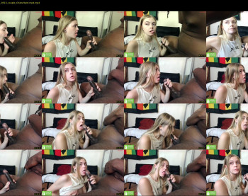 studiowahines — 5 minute Chaturbate couple cam show recording, 720p, Dec 21, 2024