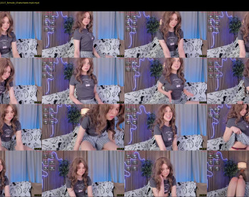 summer_lilac — 49 minute Chaturbate female cam show recording, 720p, Dec 20, 2024