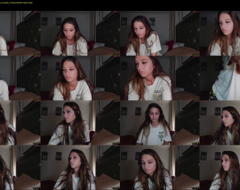 svtf2323 — 13 minute Chaturbate female cam show recording, 720p, Dec 21, 2024