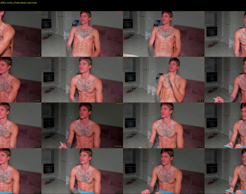 sweet_smith8 — 12 minute Chaturbate male cam show recording, 720p, Dec 20, 2024
