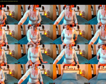 sweetangell69_ — 81 minute Chaturbate female cam show recording, 720p, Dec 20, 2024