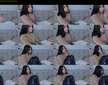 sweett_petite — 15 minute Chaturbate female cam show recording, 720p, Dec 20, 2024