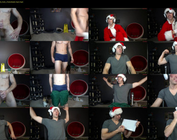 sydaffect — 121 minute Chaturbate male cam show recording, 720p, Dec 20, 2024