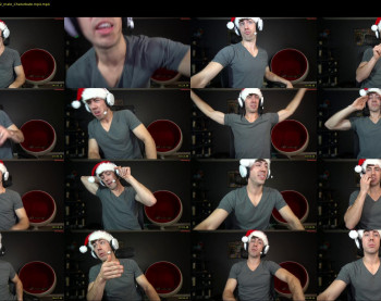 sydaffect — 12 minute Chaturbate male cam show recording, 720p, Dec 20, 2024