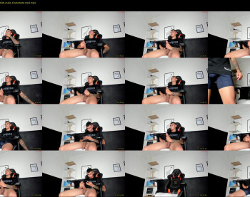 tatanwalker — 124 minute Chaturbate male cam show recording, 720p, Dec 20, 2024